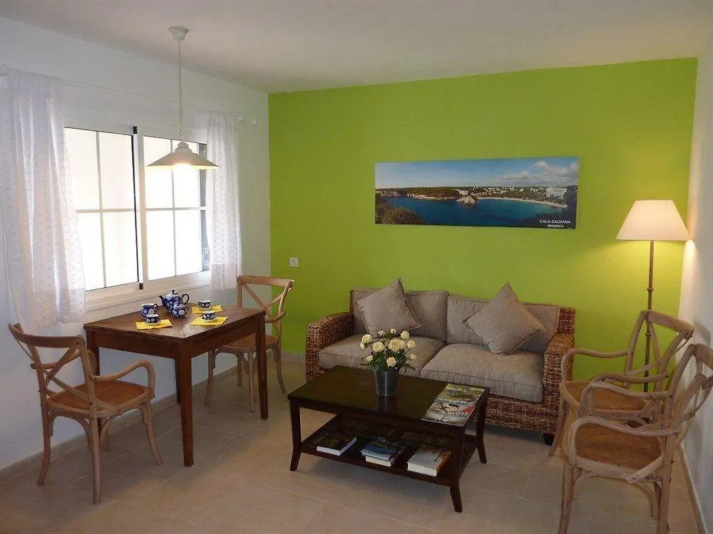 Apartamentos Son Bou Playa Gold 2*,