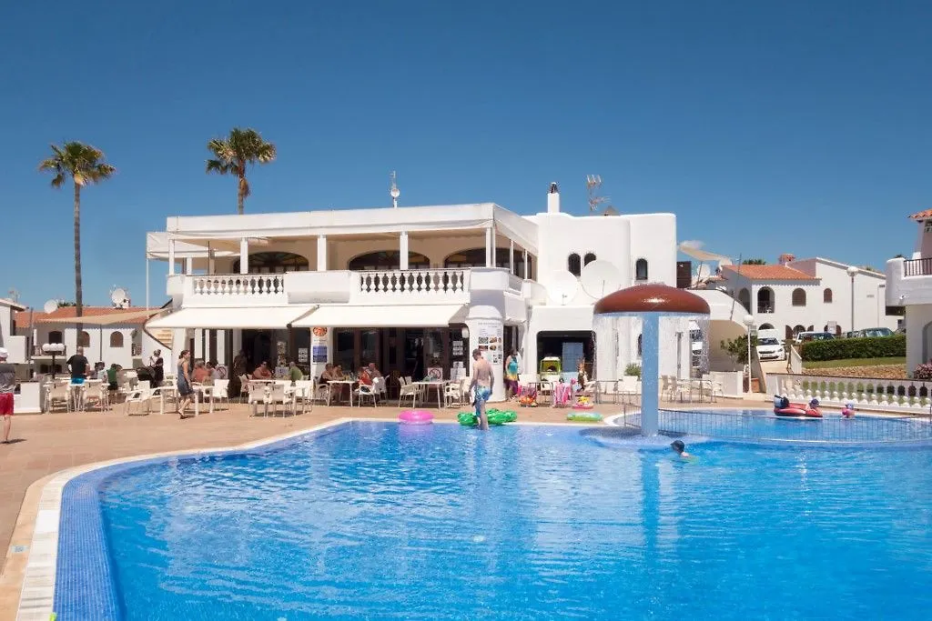 Apartamentos Son Bou Playa Gold
