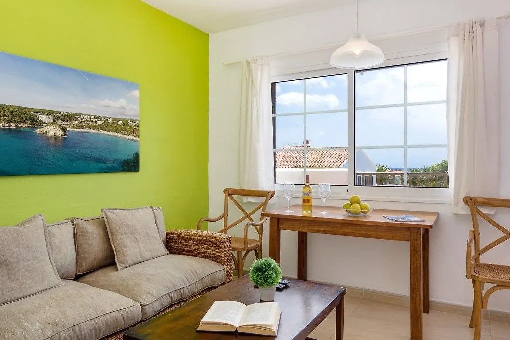 Hotel Apartamentos Son Bou Playa Gold