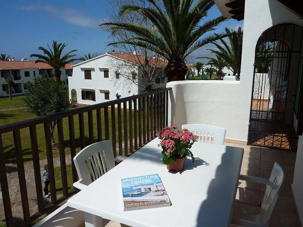 Hotel Apartamentos Son Bou Playa Gold